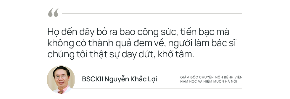 Có một nơi biến hành trình hiếm muộn gian nan thành niềm hạnh phúc vỡ òa khi “được làm cha mẹ” - Ảnh 5.