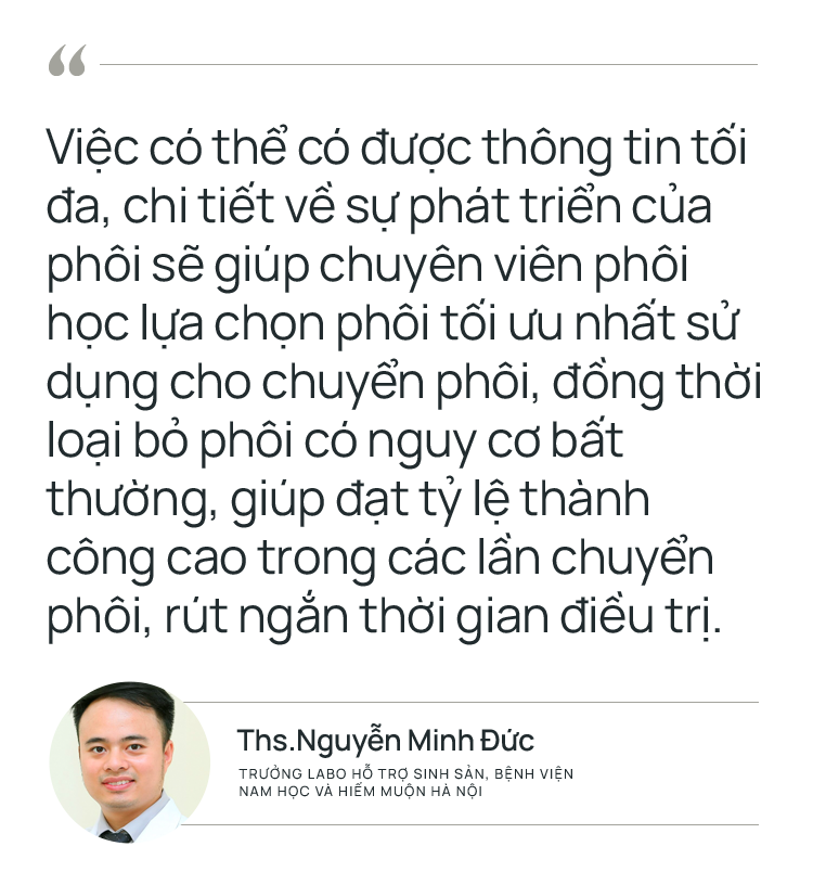 Có một nơi biến hành trình hiếm muộn gian nan thành niềm hạnh phúc vỡ òa khi “được làm cha mẹ” - Ảnh 19.