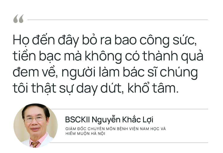 Có một nơi biến hành trình hiếm muộn gian nan thành niềm hạnh phúc vỡ òa khi “được làm cha mẹ” - Ảnh 5.