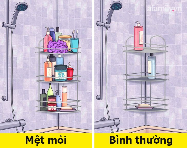 Giải mã 7 chi tiết nhỏ trong phòng tắm có thể tiết lộ điều gì về tính cách và con người bạn - Ảnh 5.