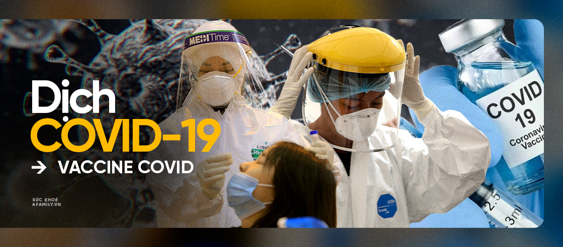 COVID-19 và Vaccine COVID-19