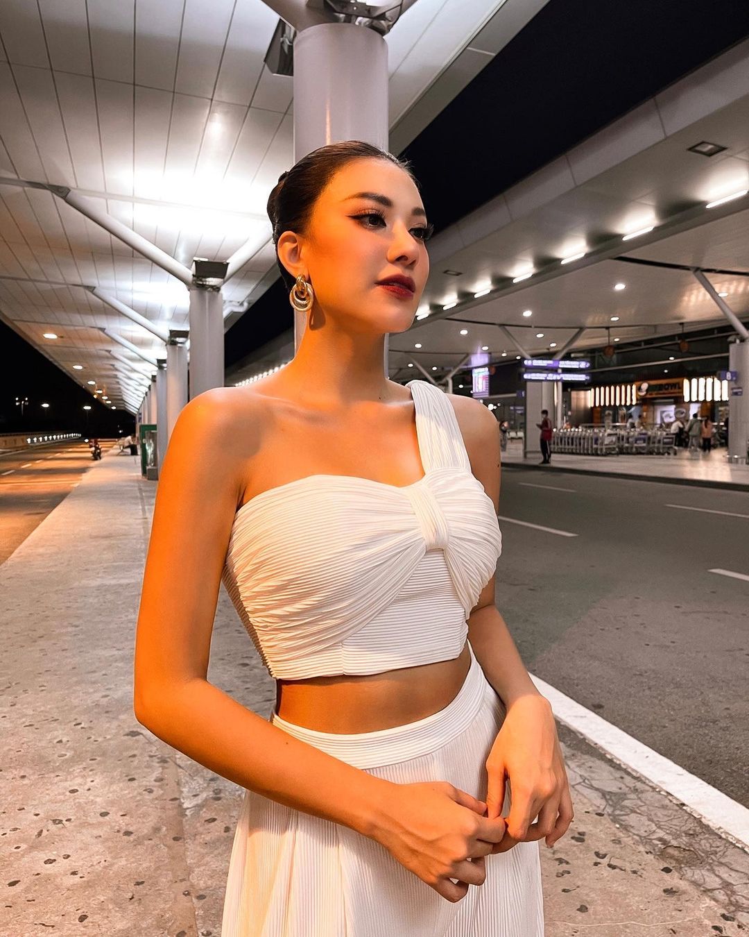 Kim Duyên có nét lẫn gu gắt quá, năm sau thi Miss Universe dự là sẽ làm nên chuyện - Ảnh 5.