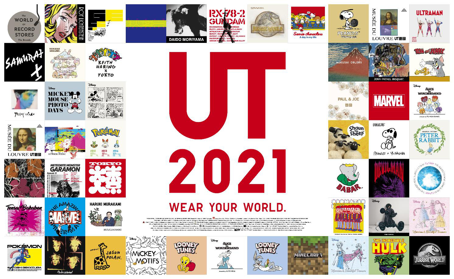 LMHT ra mắt bộ sưu tập áo UT kết hợp với Uniqlo  IKONIX