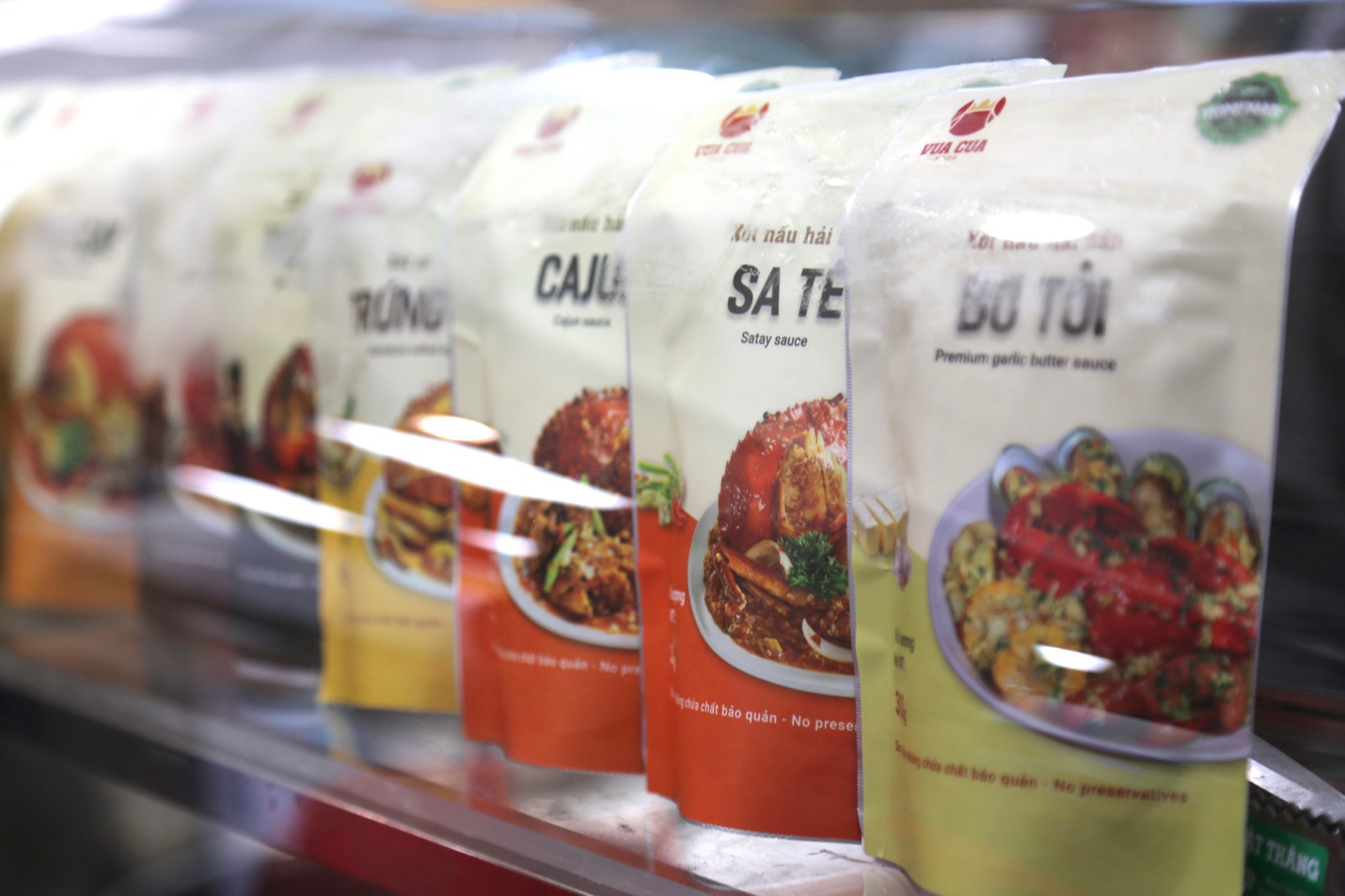 Vua Cua có mặt tại Co.op Mart: Mang cua ngon rẻ đến mọi gia đình - Ảnh 3.