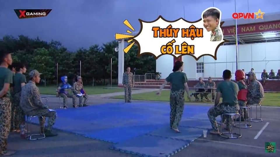 Hậu Ho&agrave;ng đ&ograve;i đổi nghệ danh v&igrave; Mũi trưởng Long, từng tuy&ecirc;n bố kh&ocirc;ng th&iacute;ch nhưng giờ lại "u m&ecirc;" qu&aacute; độ - Ảnh 6.