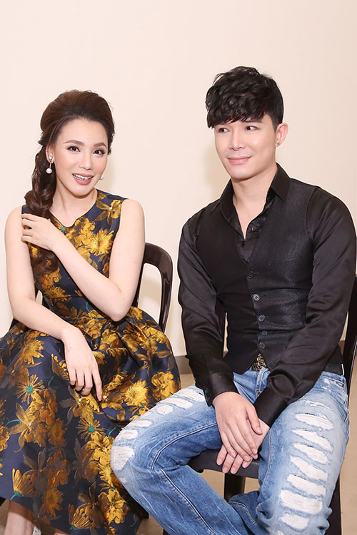 Nathan Lee - Hồ Quỳnh Hương hát bản opera kinh điển, chỉ hát cho vui mà khiến fan "nổi hết da gà" - Ảnh 5. Nathan Lee - Hồ Quỳnh Hương hát bản opera kinh điển, chỉ hát cho vui mà khiến fan "nổi hết da gà" - Ảnh 5.