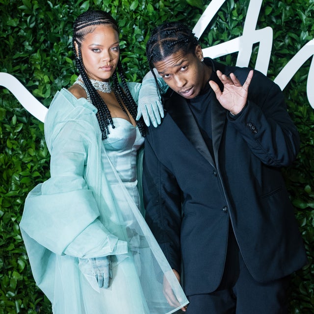 Mới chia tay tỷ phú, Rihanna đã hẹn hò tình mới với danh tính bất ngờ: Thì ra là rapper quyền lực, còn tự xác nhận vì 7 năm chịu kiếp “friendzone” - Ảnh 2.