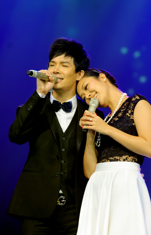 Clip hát cực tình, cực ngọt của Nathan Lee và Ngô Phương Lan - Hoa hậu quyền quý, thông minh bậc nhất - Ảnh 6.