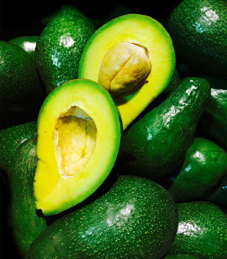 Avocado is ripe and here is the secret for women to buy which fruit, excellent fruit! - Photo 2.