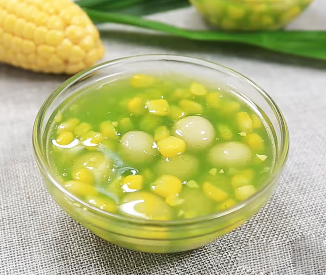 Cuối tuần m&agrave; c&oacute; b&aacute;t ch&egrave; vừa thơm, vừa m&aacute;t n&agrave;y để ch&eacute;n th&igrave; sướng phải biết! - Ảnh 12.