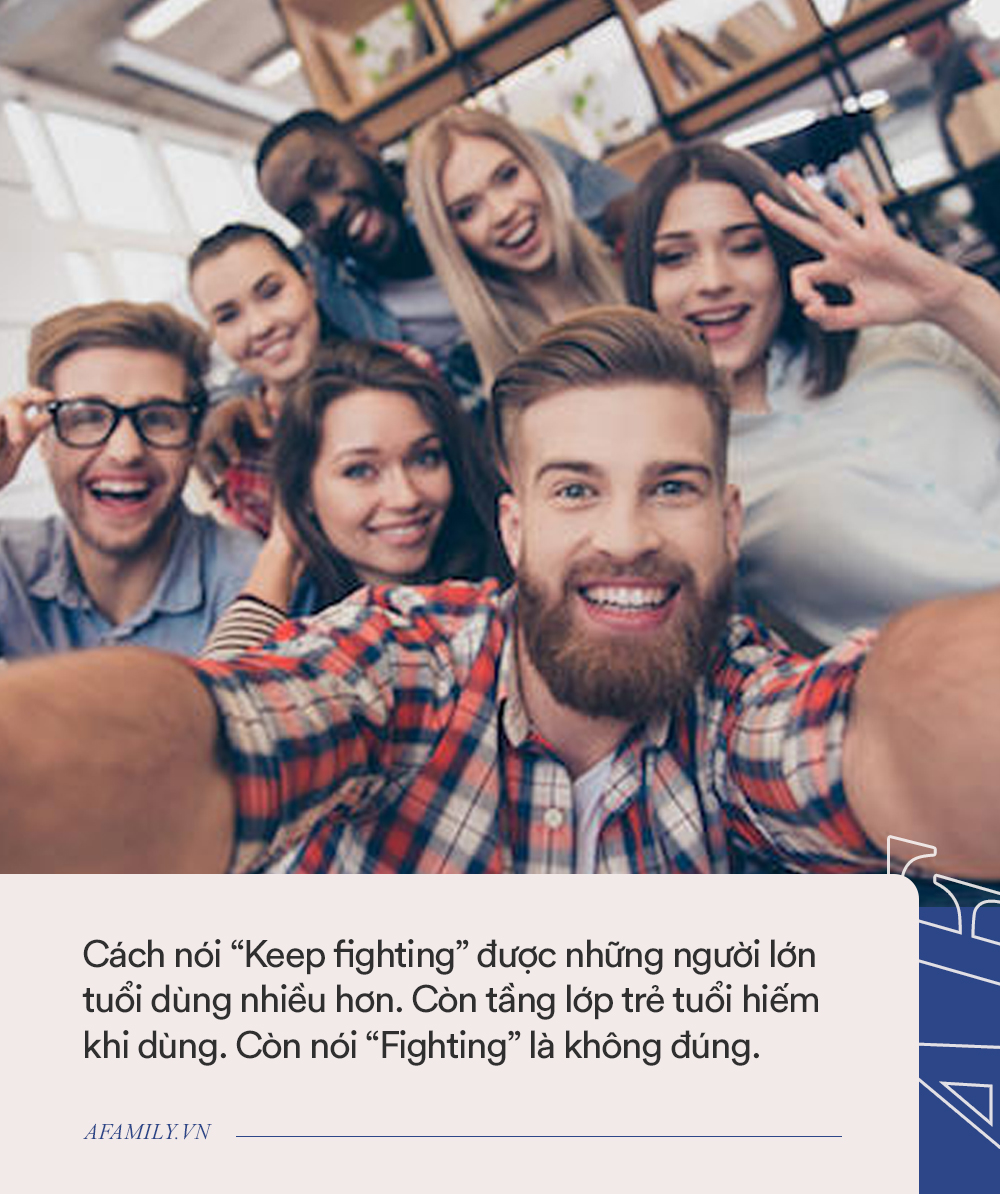 Kh&aacute;nh Vy dạy c&aacute;ch n&oacute;i "Cố l&ecirc;n" bằng tiếng Anh khiến d&acirc;n mạng tranh c&atilde;i ỏm tỏi, nghe đ&iacute;ch th&acirc;n người T&acirc;y giải th&iacute;ch xem sao - Ảnh 3.