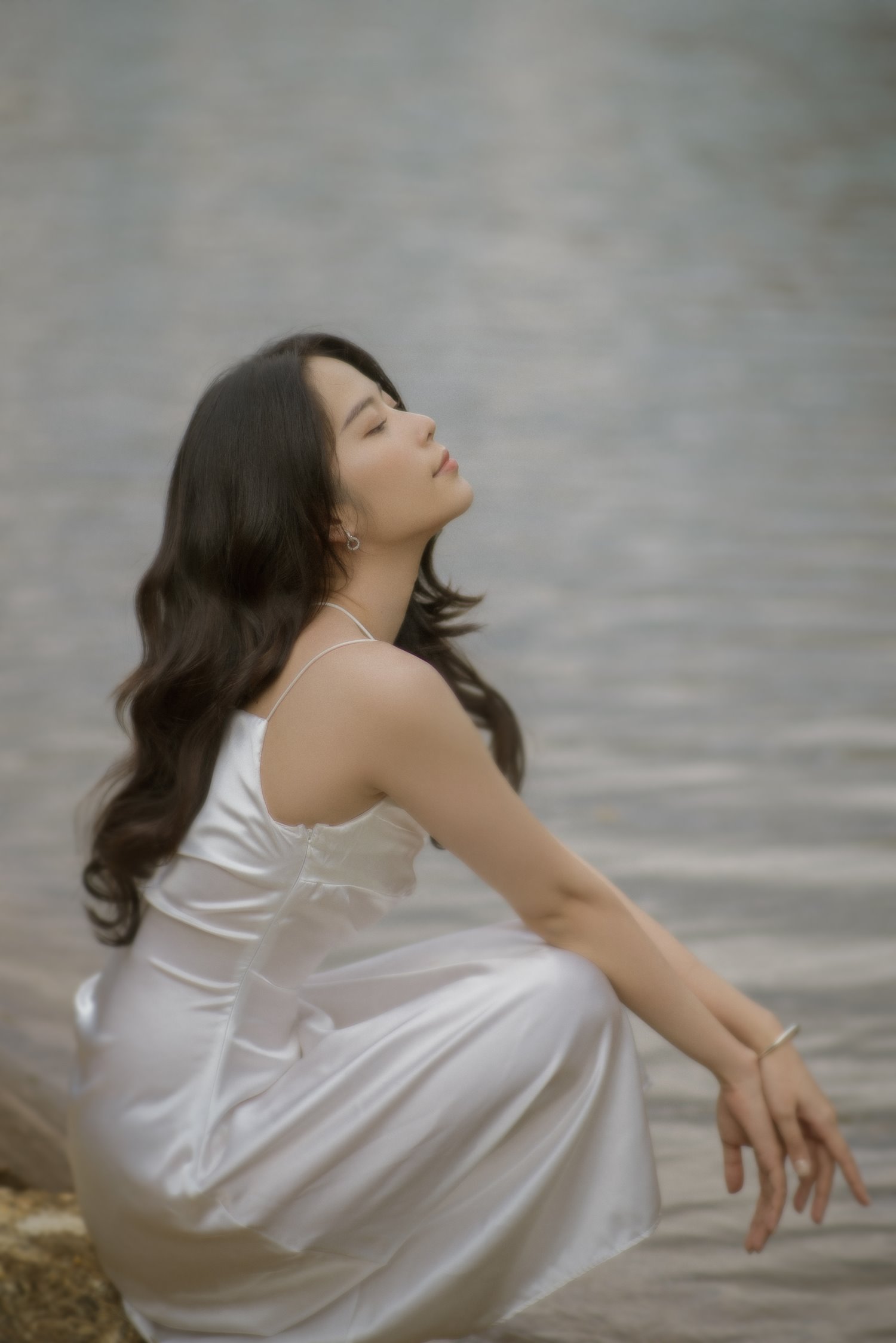 Chị em Nam Anh - Nam Em bật khóc tại sơ khảo Miss Cosmo TP HCM: Nước mắt của tình thân và khát vọng chinh phục vương miện