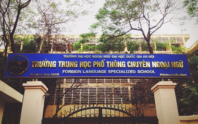 5 trường chuyên hàng đầu, là ước ao của học sinh cả nước : Điểm đầu vào ngất ngưởng, chất lượng đầu ra miễn bàn, cựu học sinh toàn anh tài đất Việt - Ảnh 2.