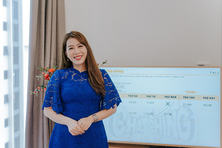 Dạy con tiết kiệm – bài học nhỏ hình thành nhân cách lớn - Ảnh 1. Dạy con tiết kiệm – bài học nhỏ hình thành nhân cách lớn - Ảnh 1.