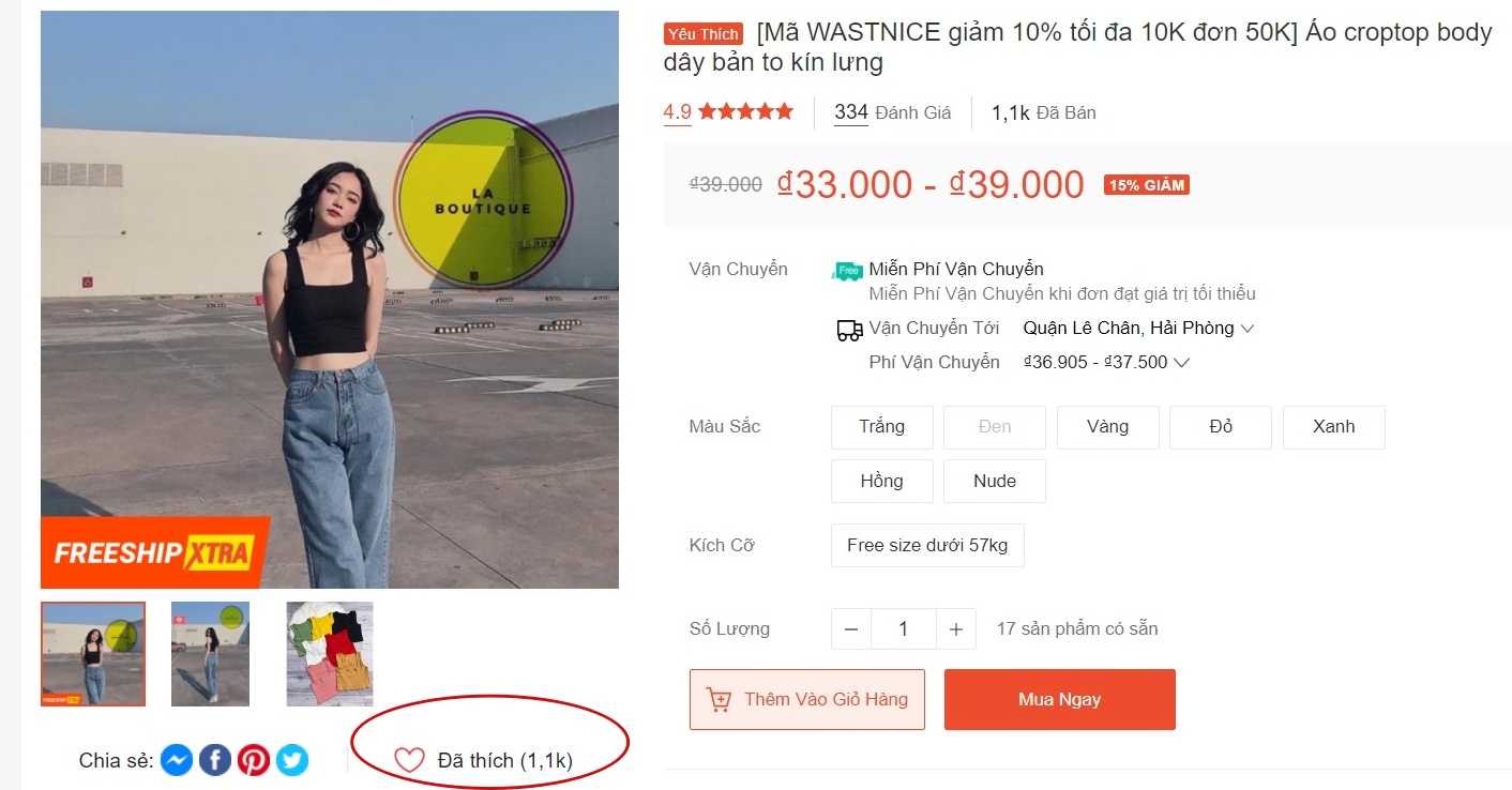 Những màn đánh giá 1 sao trên Shopee và cách trả treo bá đạo của khách và chủ shop - Ảnh 7.