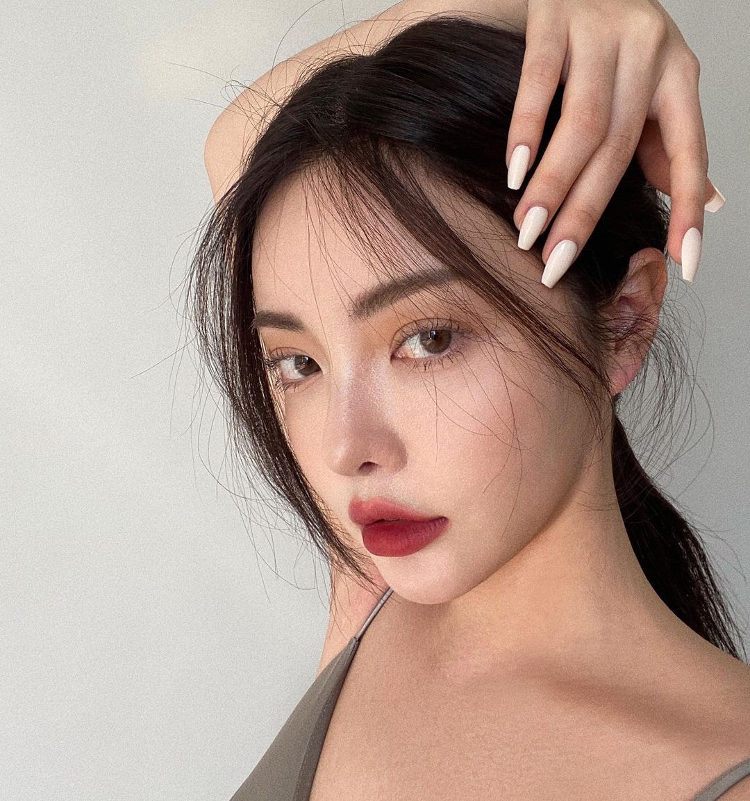 8 kiểu tóc mái - Ảnh 4. 8 kiểu tóc mái - Ảnh 4.