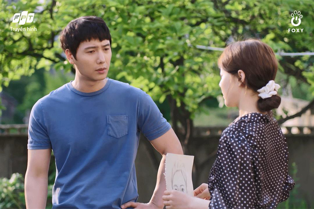 Nỗi đau quá khứ đeo bám các nhân vật trong series Khu Vườn Hoàng Kim - Ảnh 3. Nỗi đau quá khứ đeo bám các nhân vật trong series Khu Vườn Hoàng Kim - Ảnh 3.