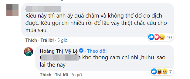 Ca sĩ Mỹ Lệ ngậm ngùi vì &quot;lỡ&quot; bênh Hoài Linh vụ tiền từ thiện, còn bị công chúng mỉa mai &quot;lật mặt&quot; vì hành động này - Ảnh 3.