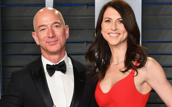 Vì sao vợ cũ Jeff Bezos quyên góp gần 6 tỷ USD làm từ thiện nhưng vẫn ngày một giàu hơn? - Ảnh 1.
