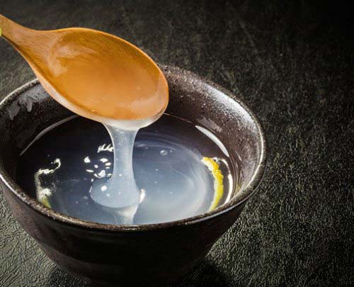 Thứ bột dân dã thường có trong nhiều món ăn mùa nắng nóng được Đông y coi là thuốc giải nhiệt, làm đẹp da siêu hay - Ảnh 3. Thứ bột dân dã thường có trong nhiều món ăn mùa nắng nóng được Đông y coi là thuốc giải nhiệt, làm đẹp da siêu hay - Ảnh 3.