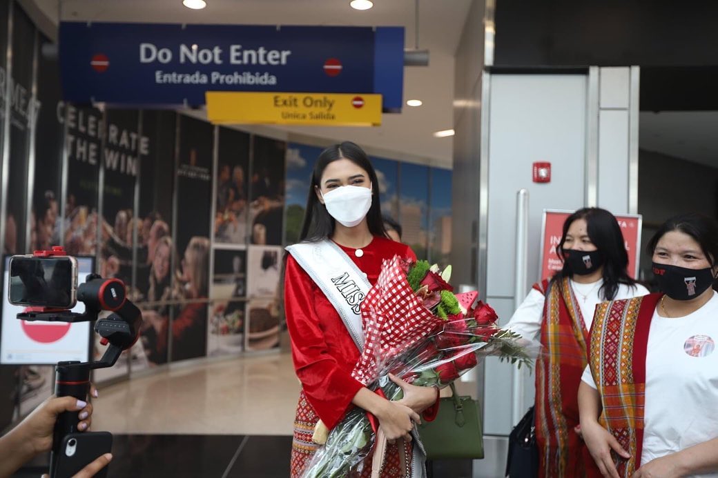 Bất ngờ tình trạng hiện tại của Hoa hậu Myanmar giữa tin đồn bị truy nã khẩn cấp sau màn cầu cứu ở Miss Universe - Ảnh 6.