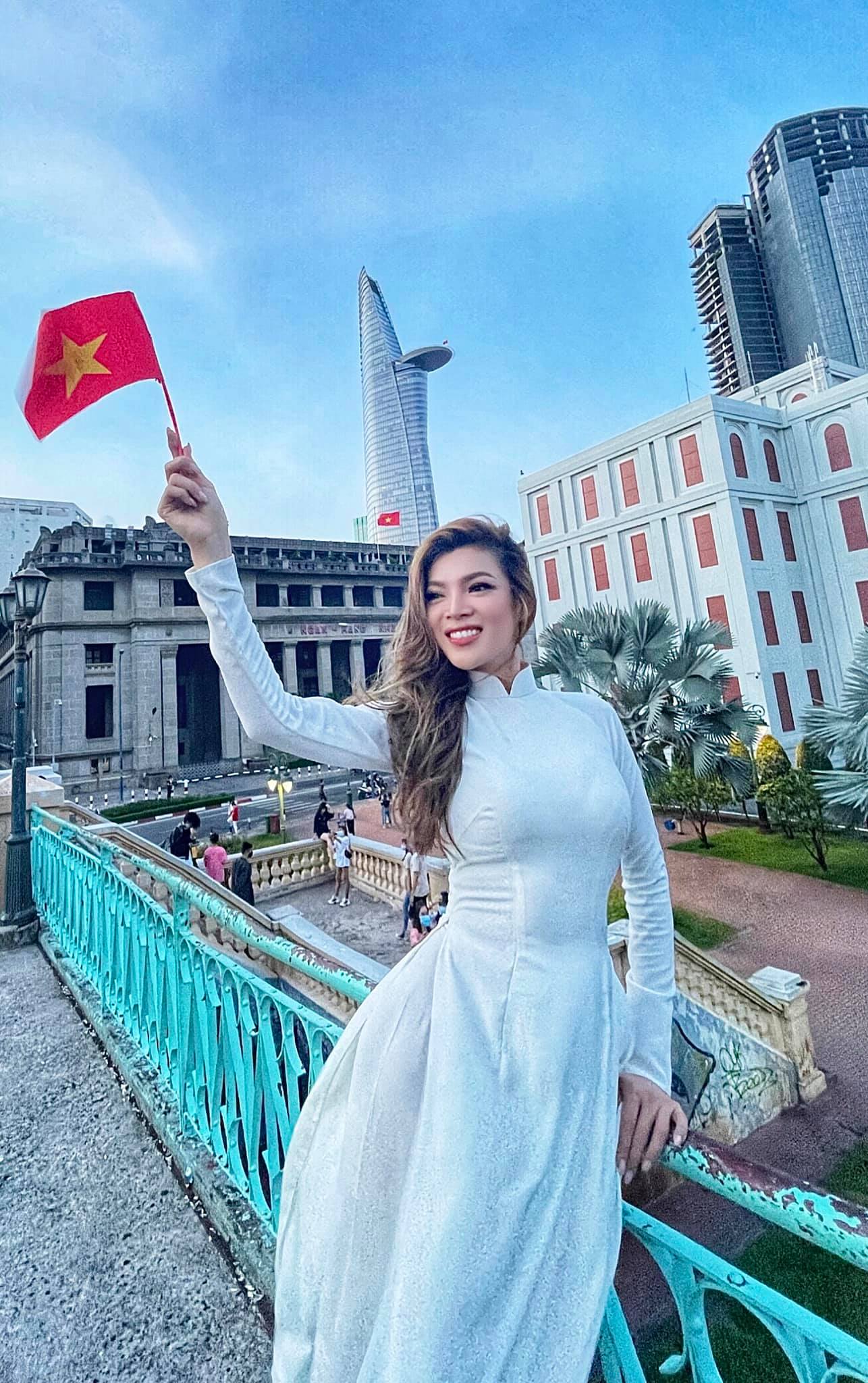 Miss International Queen 2021 chính thức thông báo hoãn lịch thi tại Thái Lan, Trân Đài lên tiếng hé lộ lý do đằng sau - Ảnh 5.