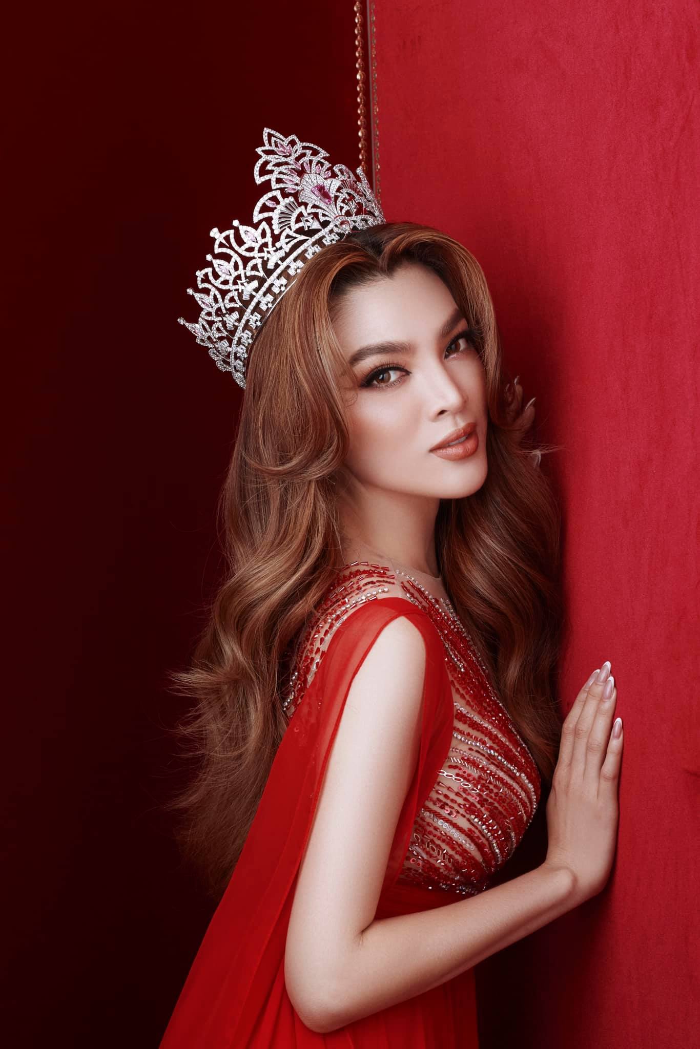 Miss International Queen 2021 chính thức thông báo hoãn lịch thi tại Thái Lan, Trân Đài lên tiếng hé lộ lý do đằng sau - Ảnh 7.