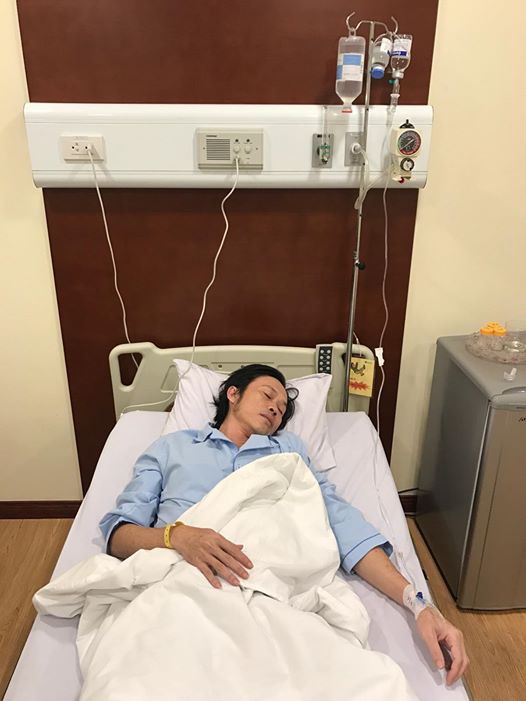 Trước khi lộ chuyện phẫu thuật tuyến giáp, Hoài Linh thường xuyên gây xôn xao về tình trạng sức khỏe sa sút - Ảnh 4.