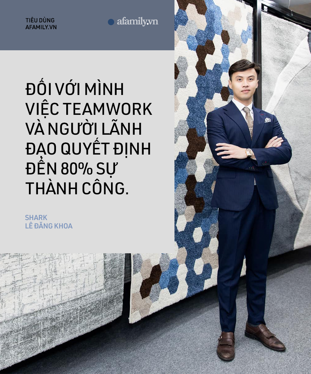 Vào nghe Shark Lê Đăng Khoa giải đáp: Cơ hội startup thành công trong mùa Covid và công thức giúp bạn tạo ra sản phẩm, dịch vụ đắt khách - Ảnh 3.