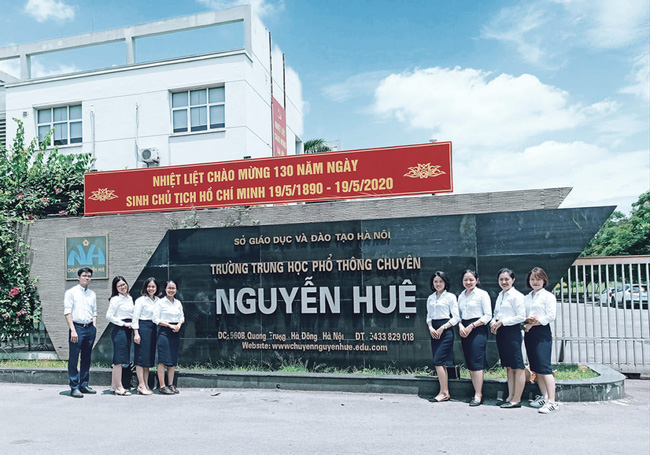 Đây là ngôi trường chuyên có tỷ lệ chọi cao nhất năm nay: Muốn tăng khả năng đỗ, thí sinh cần thực hiện đủ 3 bước sau - Ảnh 3. Đây là ngôi trường chuyên có tỷ lệ chọi cao nhất năm nay: Muốn tăng khả năng đỗ, thí sinh cần thực hiện đủ 3 bước sau - Ảnh 3.