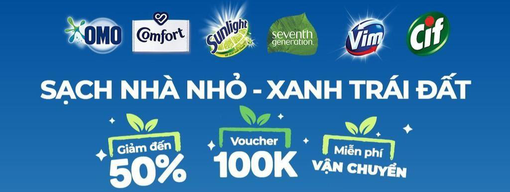 Unilever bắt tay Shopee thúc đẩy cộng đồng xanh sạch ở Đông Nam Á - Ảnh 1.