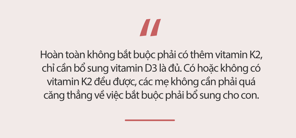 Chuy&ecirc;n gia Nhi khoa nổi tiếng n&oacute;i g&igrave; về việc bổ sung vitamin D3 v&agrave; K2 cho con để hỗ trợ tăng chiều cao? - Ảnh 3.