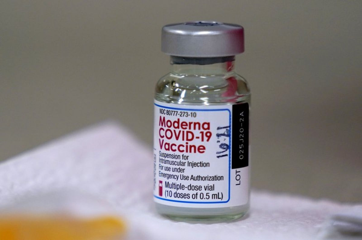 Moderna đề nghị cấp phép sử dụng vaccine COVID-19 cho trẻ từ 12- 17 tuổi - Ảnh 1.