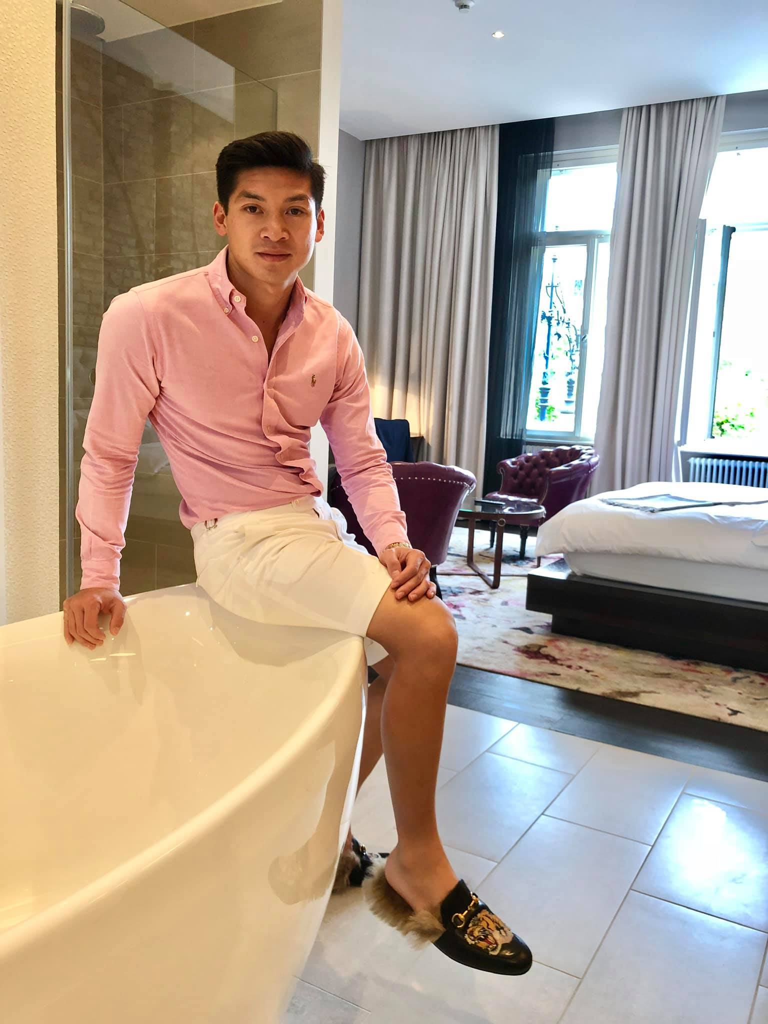 Thái Công khoe phòng tắm kết nối trực tiếp với phòng ngủ sang như khách sạn, nhưng dùng mới thấy cả tá sự bất tiện - Ảnh 6.