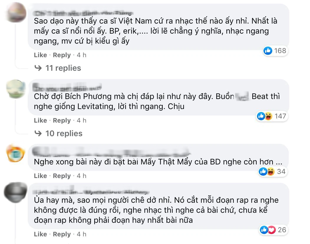 Bài mới của Bích Phương bị dân tình đặt câu hỏi nhạc kiểu gì vậy?, thổ lộ xem MV mất tập trung vì phải căng não giải đố - Ảnh 6. Bài mới của Bích Phương bị dân tình đặt câu hỏi nhạc kiểu gì vậy?, thổ lộ xem MV mất tập trung vì phải căng não giải đố - Ảnh 6.