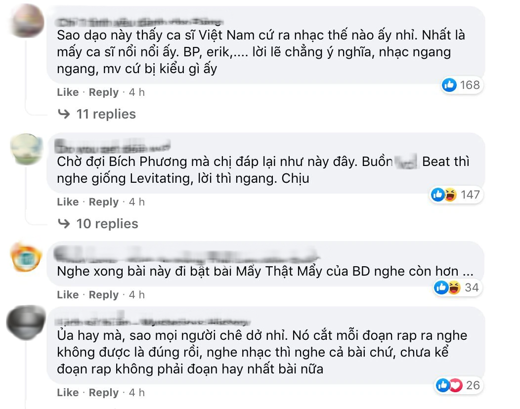 Bài mới của Bích Phương bị dân tình đặt câu hỏi nhạc kiểu gì vậy?, thổ lộ xem MV mất tập trung vì phải căng não giải đố - Ảnh 6.