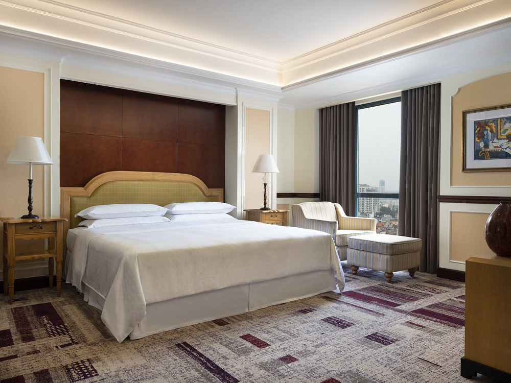 Kỳ nghỉ ngọt ngào dành tặng hội viên Marriott Bonvoy - Ảnh 5.