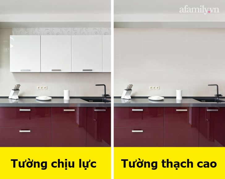 Thiết kế nhà bếp, đừng dại dột vướng 9 sai lầm này bởi không gian sẽ 