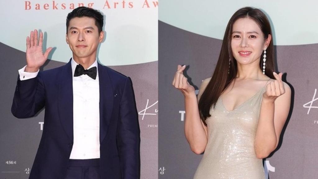 Hyun Bin Hủy Lịch Làm Việc Từ Giờ Tới Cuối Năm Để Tổ Chức Hôn Lễ Cùng Son  Ye Jin?