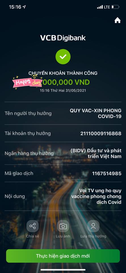 Vy Oanh bị nghi dùng sao kê tiền từ thiện “fake” để làm màu, thực hư ra sao? - Ảnh 4.