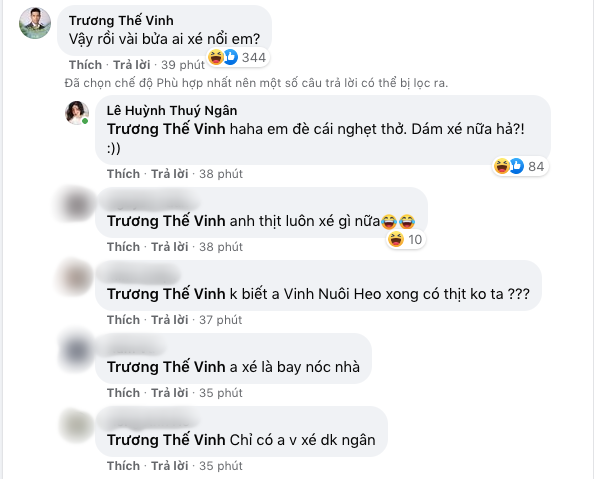 Running Man Vietnam: Thúy Ngân than ăn nhiều, Trương Thế Vinh vào nhắc khéo, còn kể chuyện xé bảng tên - Ảnh 3.