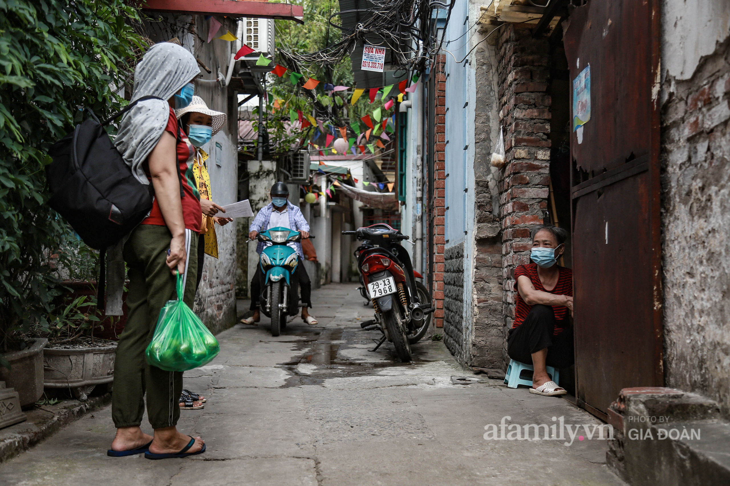 Có nơi đâu khổ bằng 