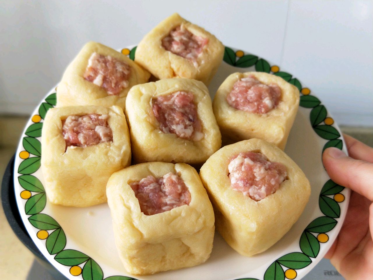 Chỉ cần th&ecirc;m một nguy&ecirc;n liệu n&agrave;y m&oacute;n đậu phụ nhồi thịt sẽ thơm ngon hơn hẳn! - Ảnh 7.