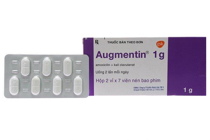 Uống thuốc kháng sinh Augmentin, bé gái 10 tuổi sốc phản vệ độ 2 - Ảnh 1. Uống thuốc kháng sinh Augmentin, bé gái 10 tuổi sốc phản vệ độ 2 - Ảnh 1.