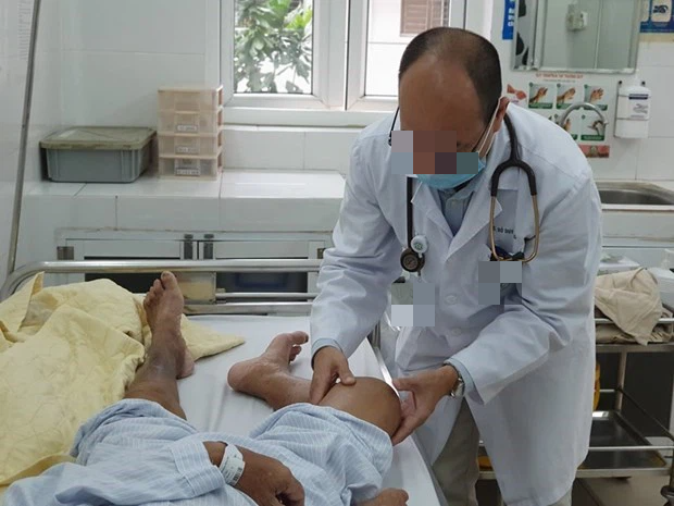Nhận tin chồng gặp tai nạn, vợ vội vã đến bệnh viện nhưng gặp cảnh tượng “tức xì khói tai”, kiên quyết ly hôn và kiện chồng đòi bồi thường - Ảnh 1. Nhận tin chồng gặp tai nạn, vợ vội vã đến bệnh viện nhưng gặp cảnh tượng “tức xì khói tai”, kiên quyết ly hôn và kiện chồng đòi bồi thường - Ảnh 1.