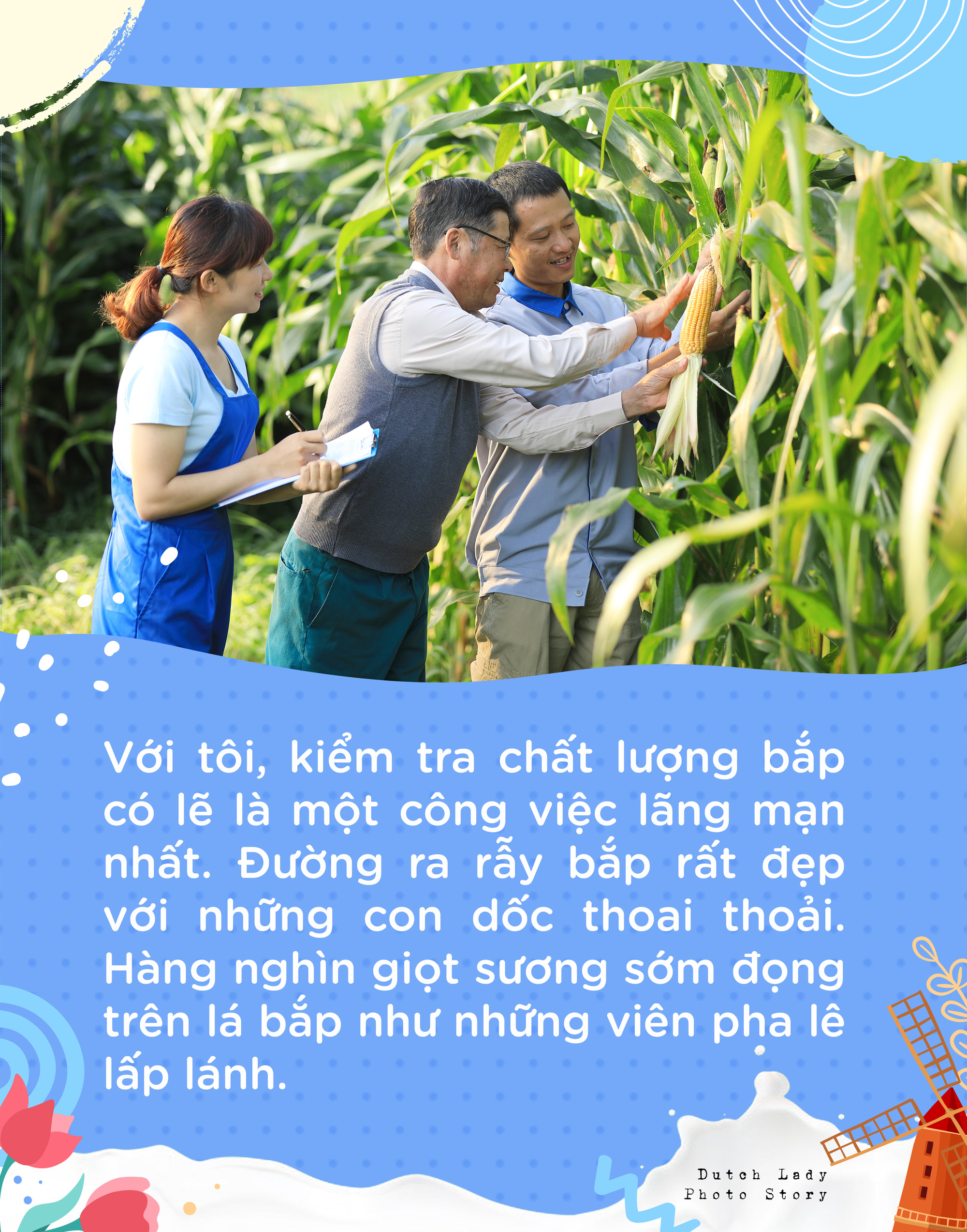 Từ nông trại hạnh phúc đến bữa sáng tràn đầy năng lượng cùng cô gái Hà Lan - Ảnh 10.