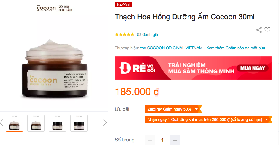 Mỹ phẩm chính hãng sale kịch sàn 5.5 - Ảnh 21.