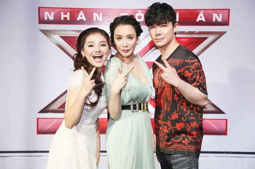 Nathan Lee livestream bóc phốt The X-Factor, vụ ồn ào Thanh Lam mắng Hồ Quỳnh Hương "láo" bị đào lại - Ảnh 1. Nathan Lee livestream bóc phốt The X-Factor, vụ ồn ào Thanh Lam mắng Hồ Quỳnh Hương "láo" bị đào lại - Ảnh 1.
