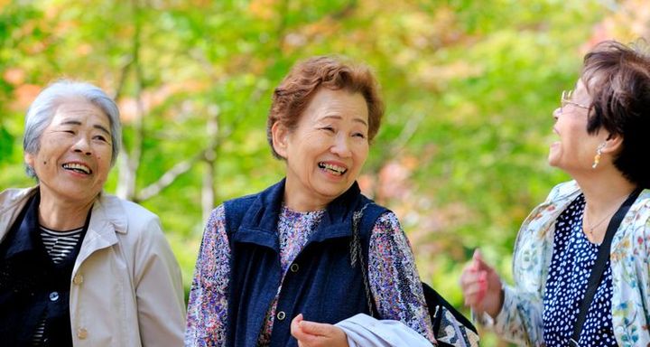 7 bí quyết sống thọ trăm tuổi mà không mất trí nhớ của người Nhật Bản, rất đáng để học hỏi - Ảnh 1.