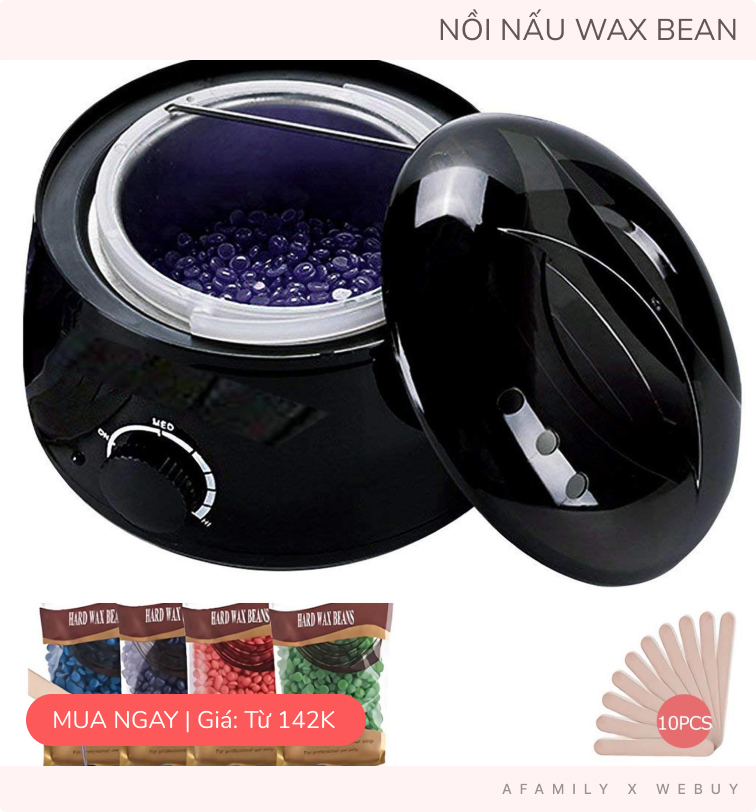 “Giải ngố” từ A-Z về wax bean đang hot trên chợ mạng: Sản phẩm tẩy lông lạ hoắc, hỏi 10 người thì 9 người không biết là gì! - Ảnh 8.